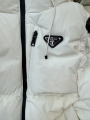PRADA 25S DOWN VEST 510