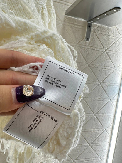 CHANEL 25S PULLOVER SWEATER 452