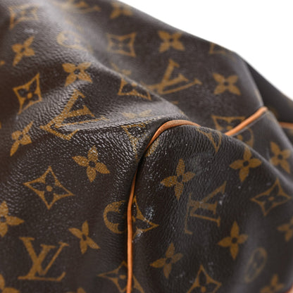 Monogram Keepall Bandouliere 55