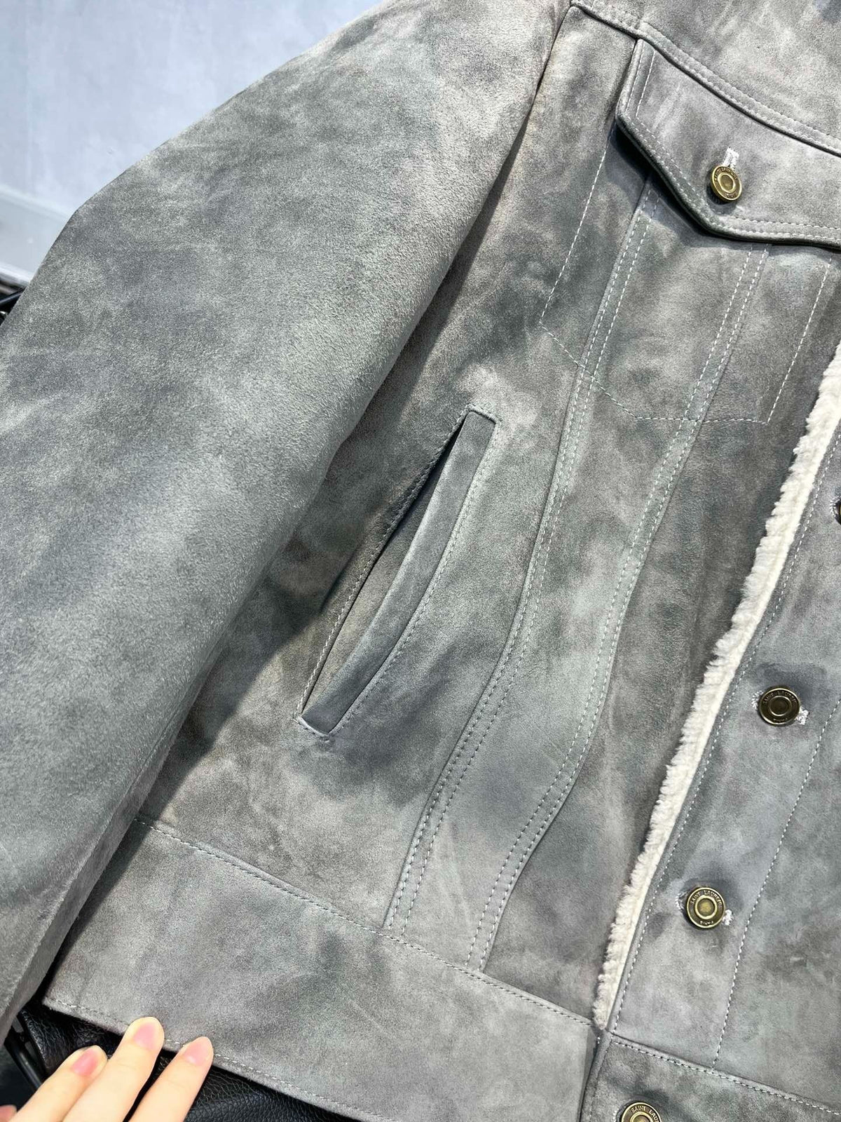 YSL 25S JACKET STYLE 24