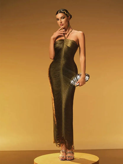 Catalina Midi Dress