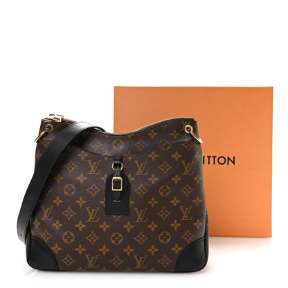 Monogram Odeon MM Black