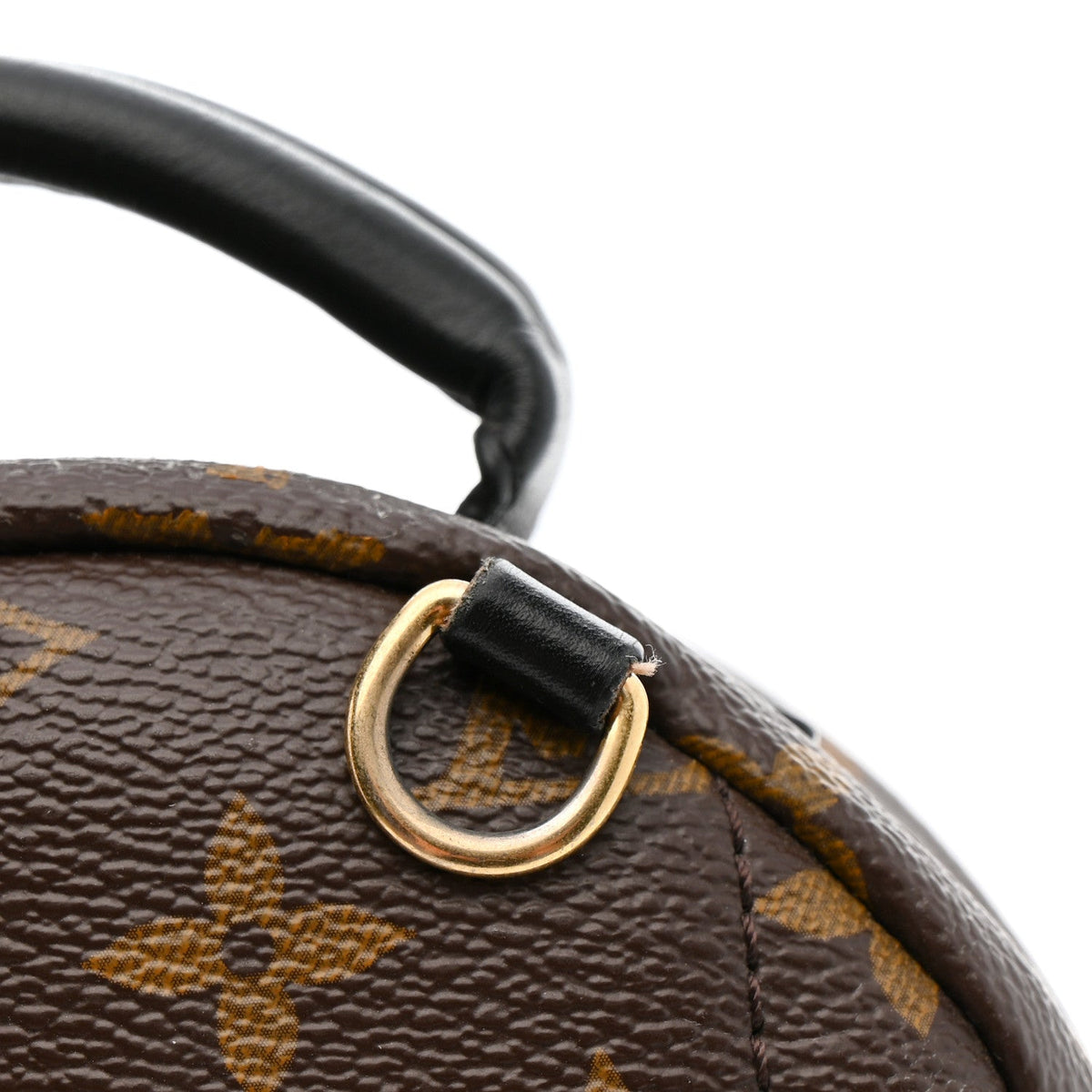 Monogram Palm Springs Backpack Mini