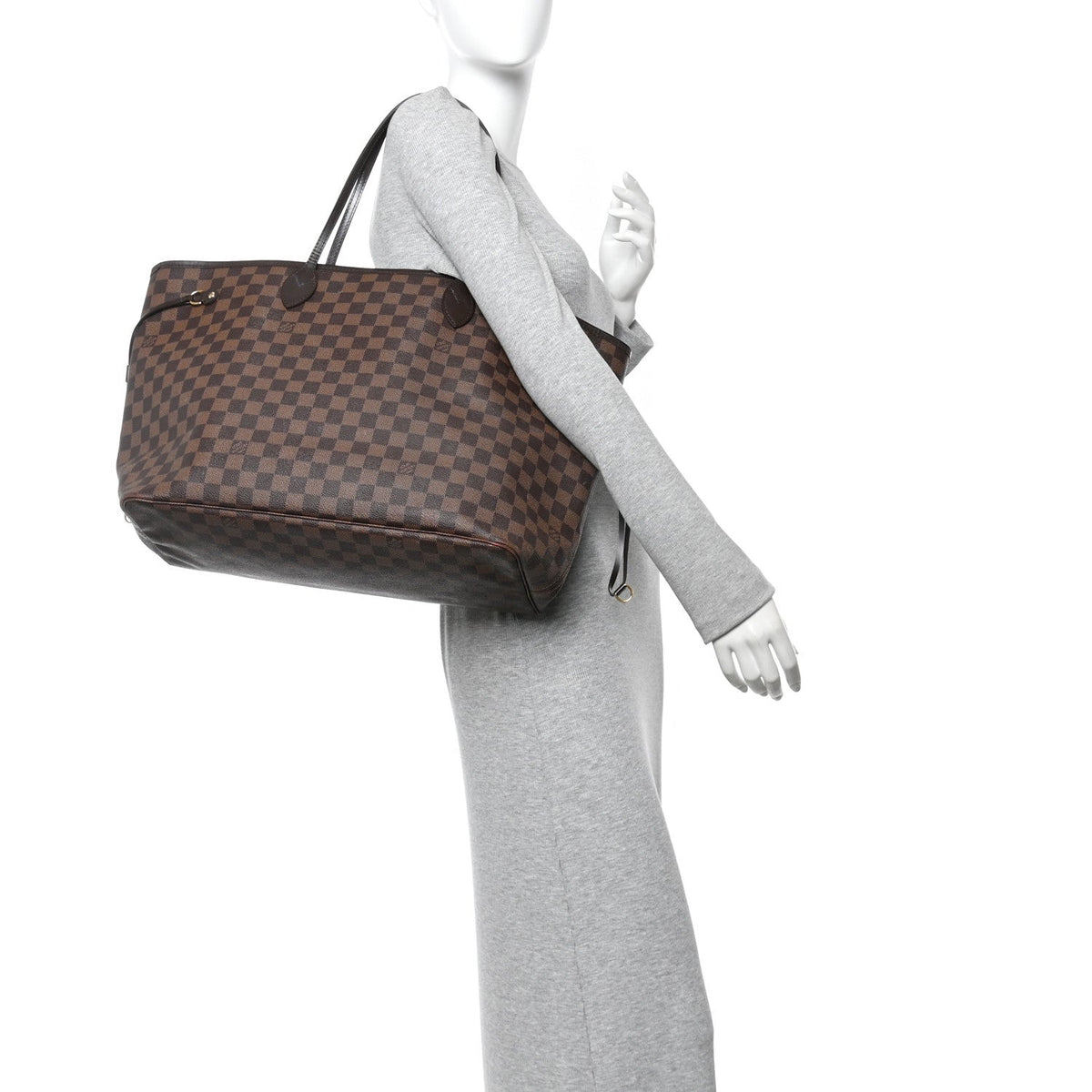 Damier Ebene Neverfull GM