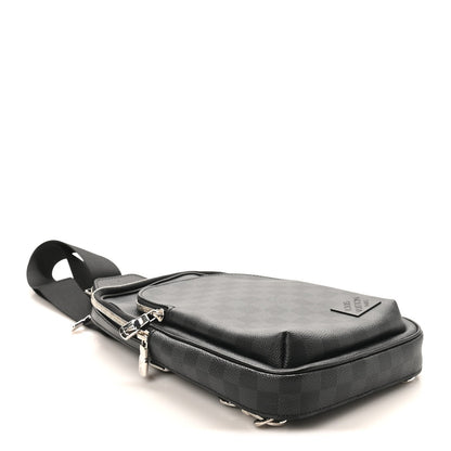 Damier Graphite Avenue Sling Bag NM