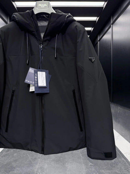 PRADA 25S DOWN JACKET 354