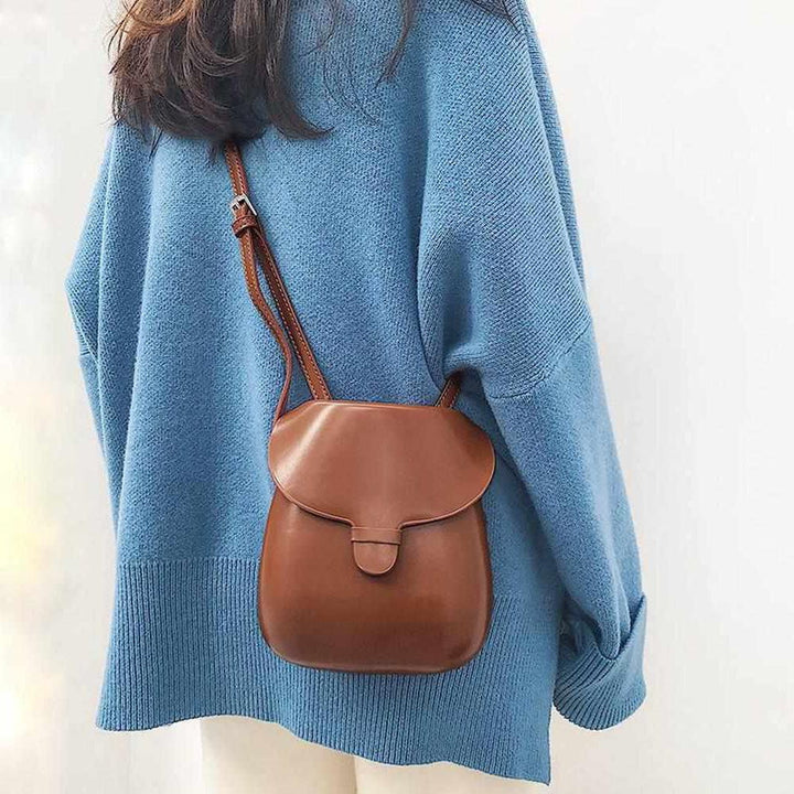 Red Crossbody