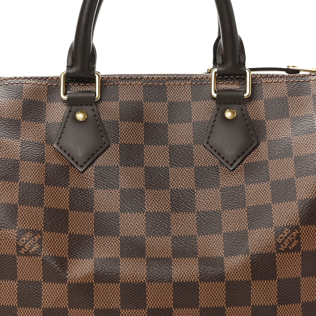 Damier Ebene Speedy 25