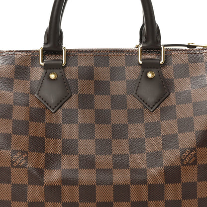 Damier Ebene Speedy 25