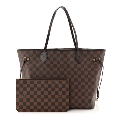 Damier Ebene Neo Neverfull MM