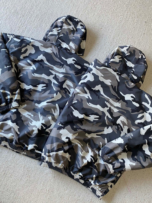 Balenciaga 25 Ski Jacket Polyester 0021