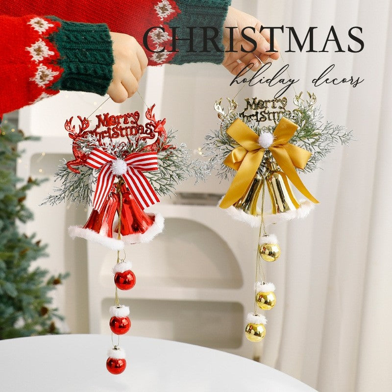 Christmas Wooden Candle Decorations