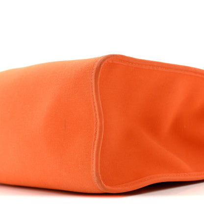 Vache Hunter Toile Herbag Zip 31 PM Orange
