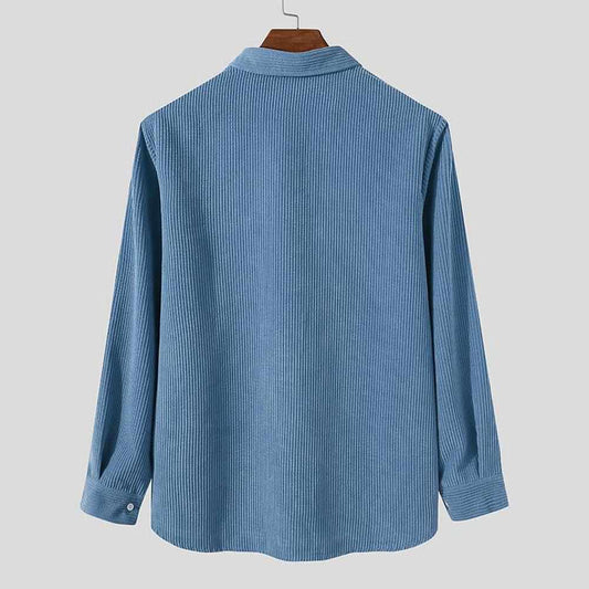 Saint Morris Leisure Corduroy Shirt