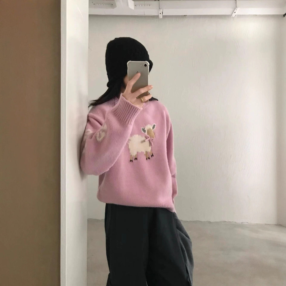 Loose Knit Sweater