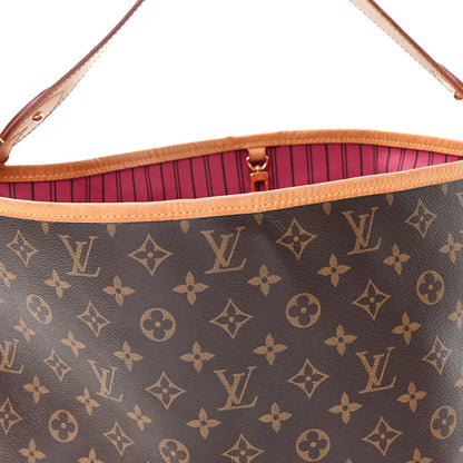 Monogram Delightful MM Pivoine