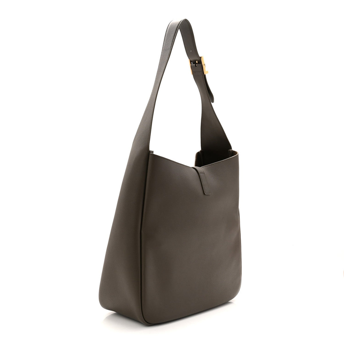Smooth Calfskin Large Le 5 A 7 Soft Hobo Light Musk