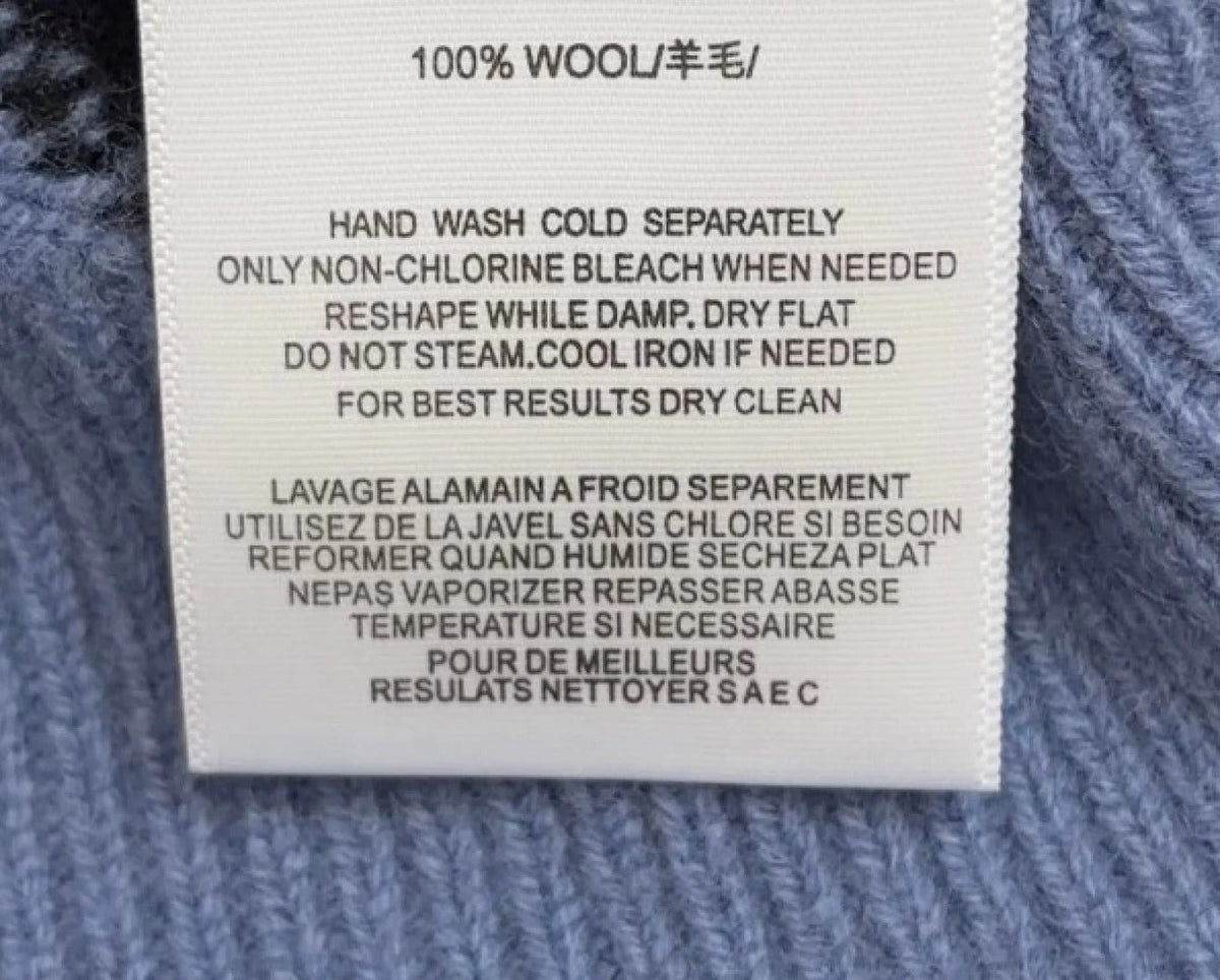 HERMES 25S CREW NECK SWEATER 042