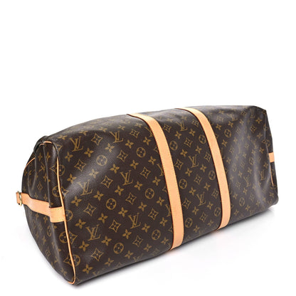 Monogram Keepall Bandouliere 55