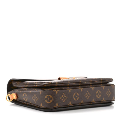 Monogram Pochette Metis