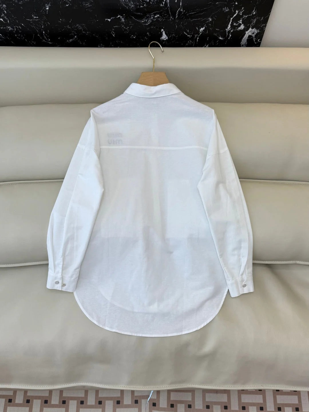 MIUMIU SHIRT STYLE 649
