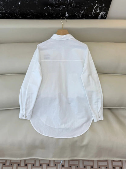 MIUMIU SHIRT STYLE 649