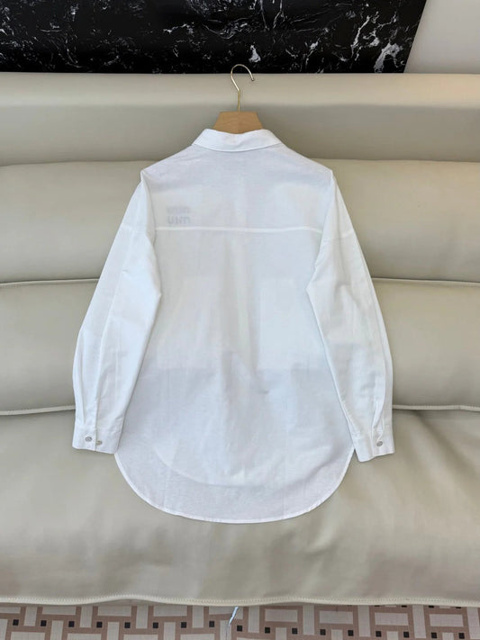 MIUMIU SHIRT STYLE 649
