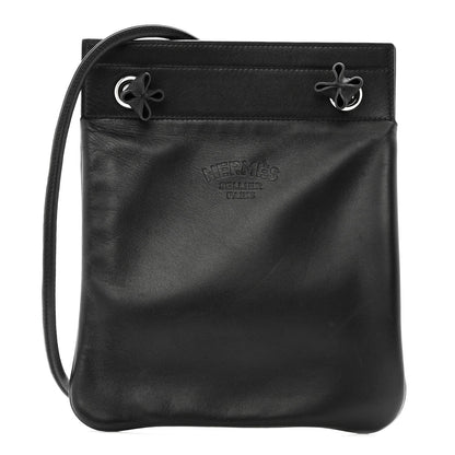 Milo Lambskin Swift Mini Aline Black