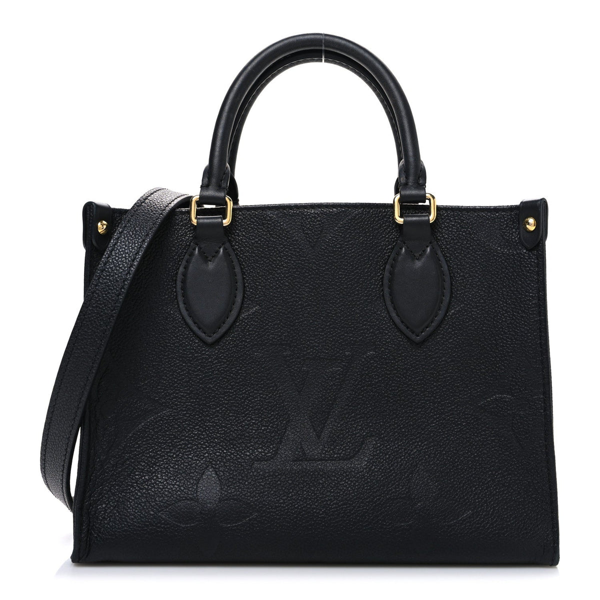 Empreinte Monogram Giant Onthego PM Black