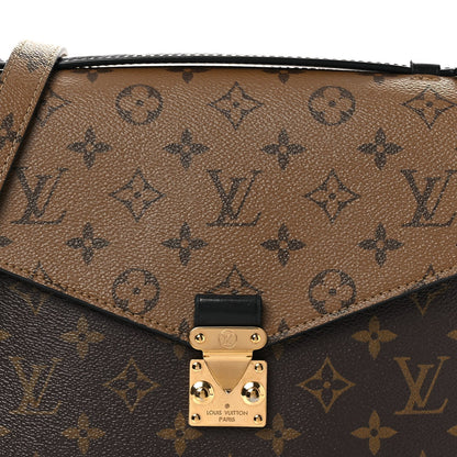 Reverse Monogram Pochette Metis