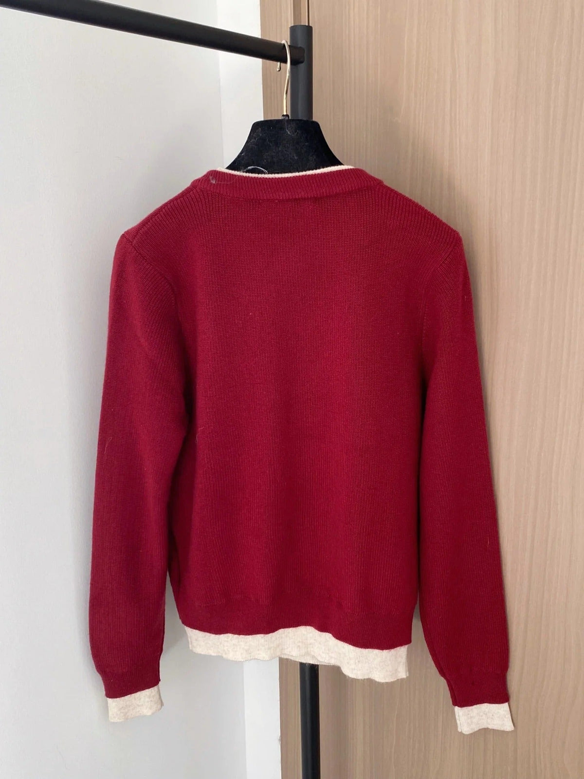 PRADA 25S SWEATER 446
