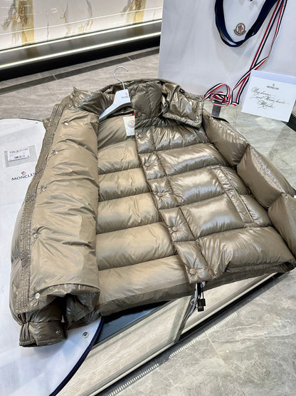 Moncler 25 Down Jacket Polyester 303499