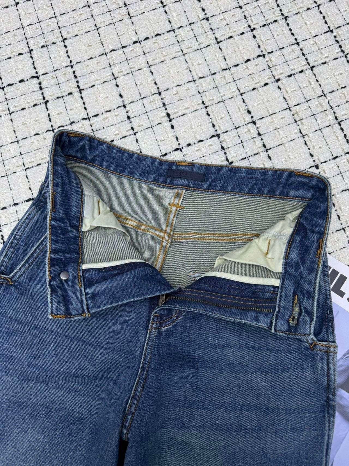 PRADA 25S JEAN 533
