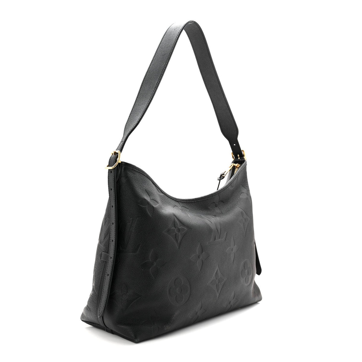 Empreinte Monogram Giant CarryAll MM Black