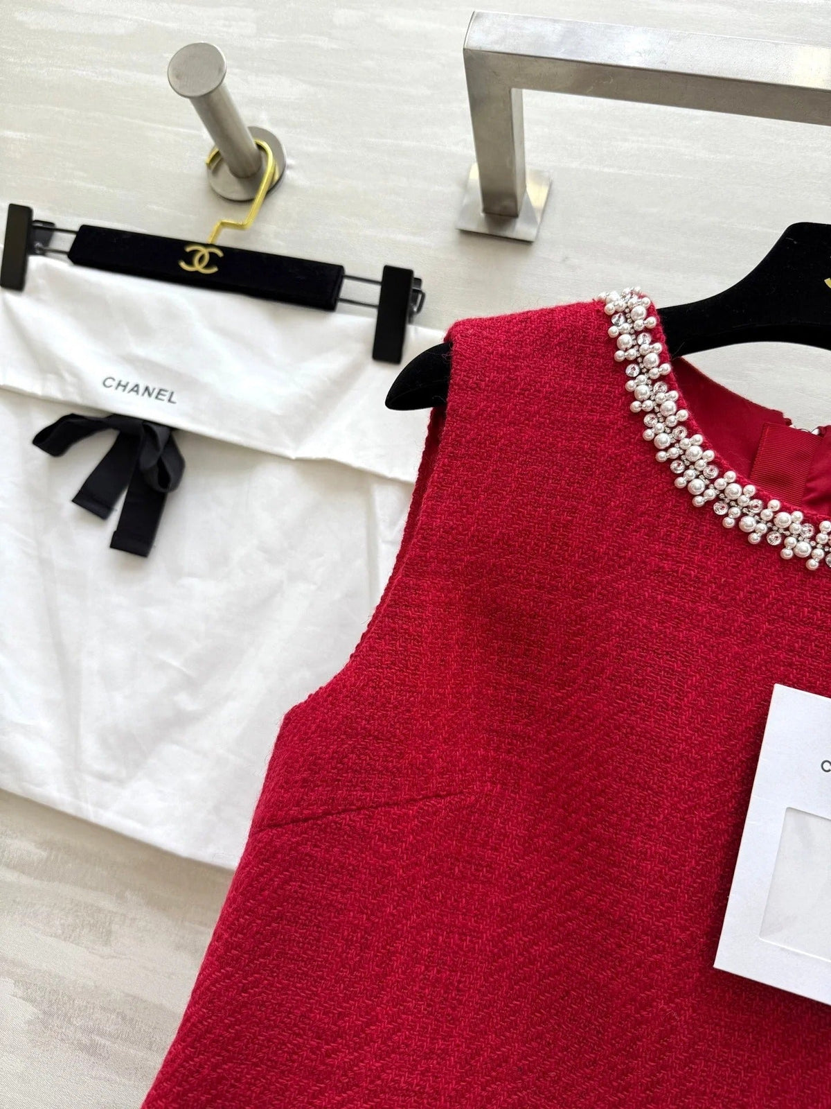 CHANEL 25S DRESS STYLE 240