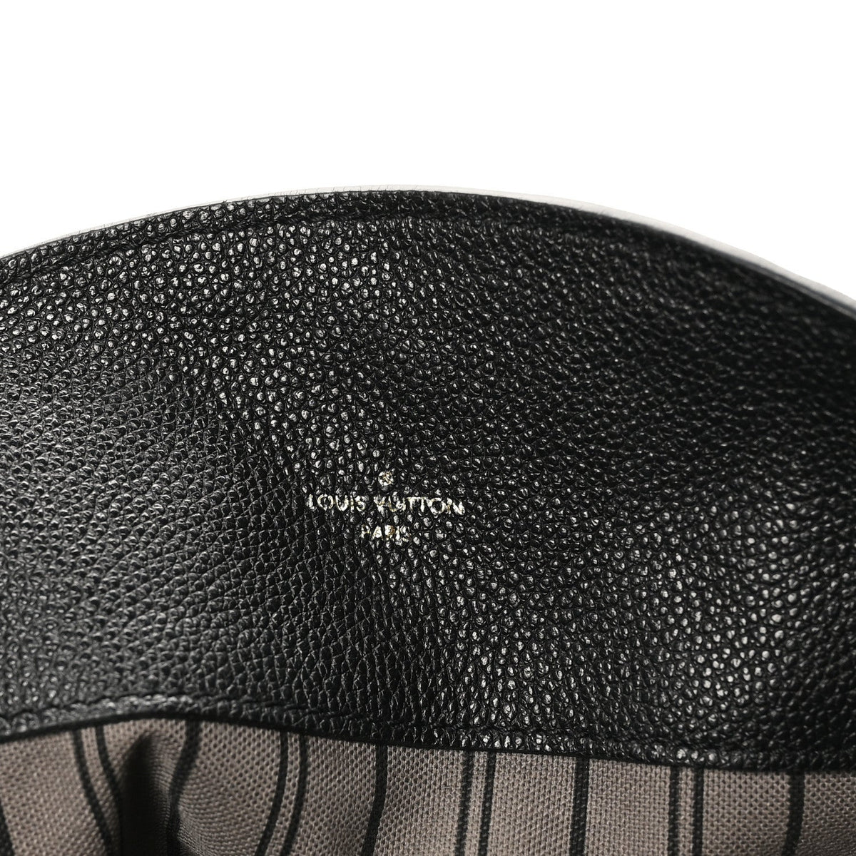 Empreinte Bagatelle Black