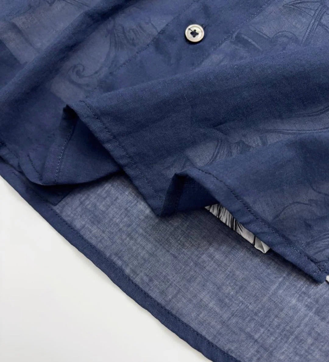 HERMES 25S LONG-SLEEVE SHIRT 301