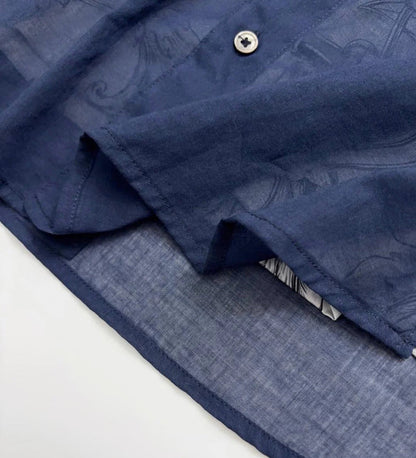 HERMES 25S LONG-SLEEVE SHIRT 301