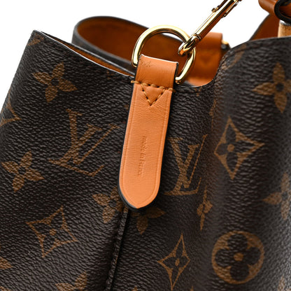 Monogram Neonoe MM Safran