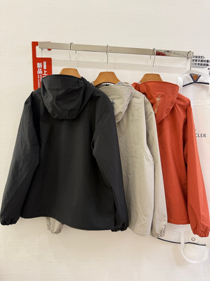 Moncler 25 Shipton Jacket Polyester