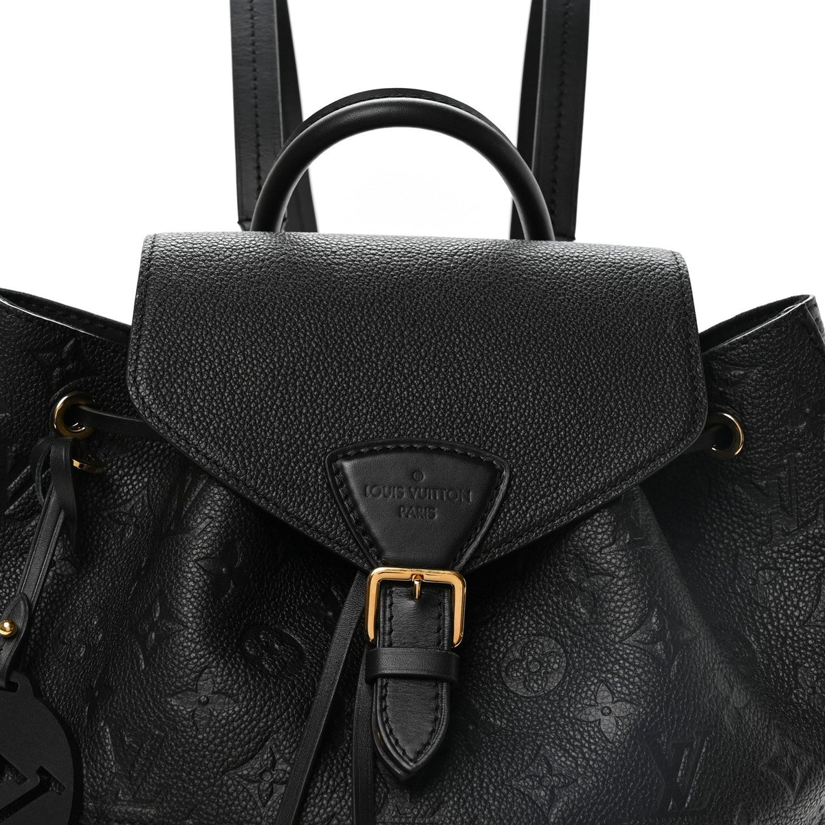 Empreinte Montsouris NM Backpack Black