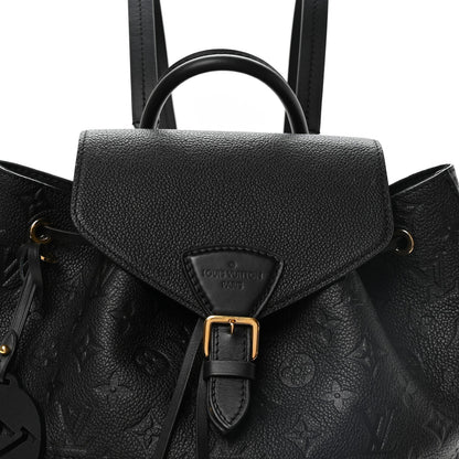 Empreinte Montsouris NM Backpack Black