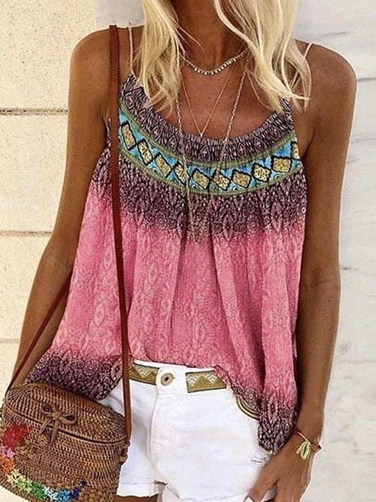 Summer Tank Tops