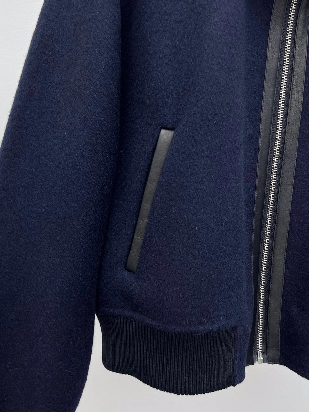 HERMES 25S CASHMERE JACKET 287