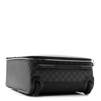 Damier Graphite Pegase 45