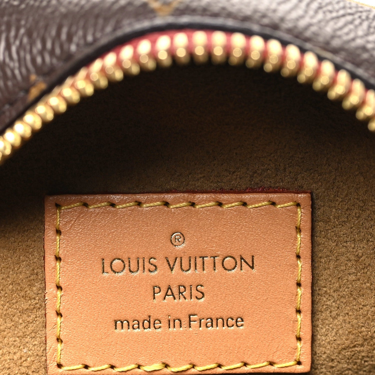 Monogram Boite Chapeau Souple PM