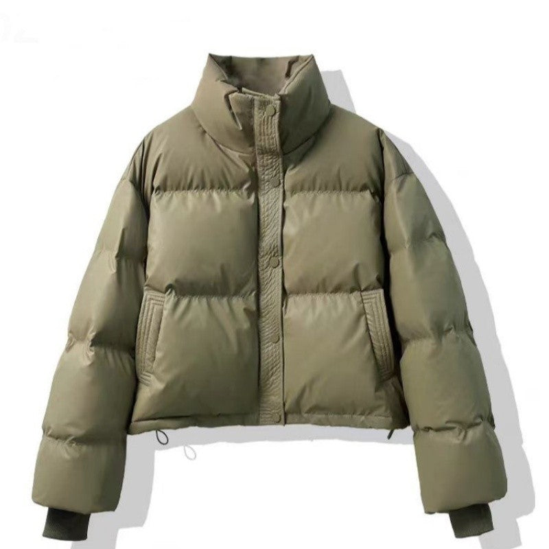Wash Free Short Cotton Jacket