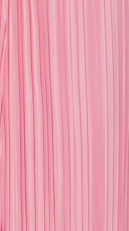 Frances Maxi Dress - Pink