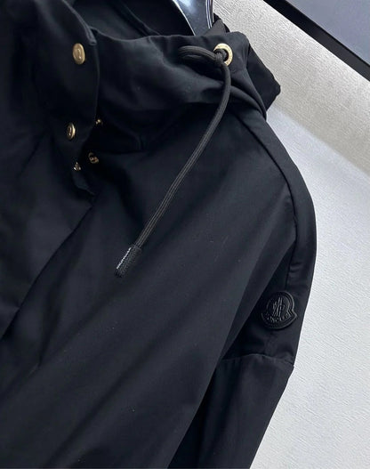 MONCLER 25S TRENCH COAT 092