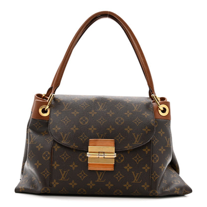 Monogram Olympe Camel